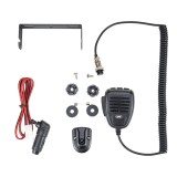 Pachet Statie radio CB PNI Escort HP 9700 USB si Antena CB PNI LED 2000 cu baza magnetica, alimentare 12V 24V, mufa de bricheta inclusa, ASQ 5 nivelur