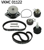 SKF VKMC 01122 Set pompa apa + curea dintata
