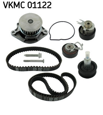 SKF VKMC 01122 Set pompa apa + curea dintata foto