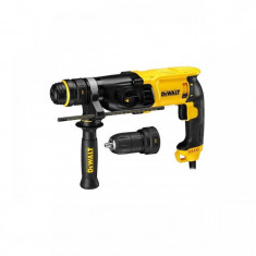 Ciocan rotopercutor SDS-plus, 900 W, 3.0 J, 3.1 kg, 2 mandrine, tip D25144K-QS, DeWalt