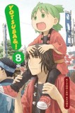 Yotsuba&amp;!, Volume 8