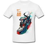Cumpara ieftin Tricou &quot; Poster Nike &quot;