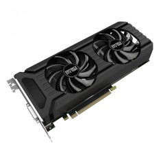 Placa video Palit GeForce GTX 1060 Dual, 6GB GDDR5, 192-bit foto