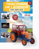 Cumpara ieftin UTB-650. Tractoare de legenda. Numarul 1