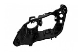 Carcasa stanga potrivita pentru faruri xenon cu AFS pentru BMW Seria 5 E60 sedan, E61 touring 2007-2010 Performance AutoTuning