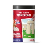 Arkerobox - Mini set arheologic educational si puzzle 3D, Marea Britanie antica, Stonehenge