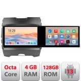 Navigatie Ford Edge 2015-2021 Highline Lenovo 8 core 4+64 10.5 inch Incell 1K android Wifi 5Ghz gps internet CarStore Technology