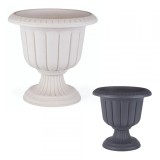 Ghiveci Nergiz cu picior 9.8L DIV.CULORI SERN001 DNC63241