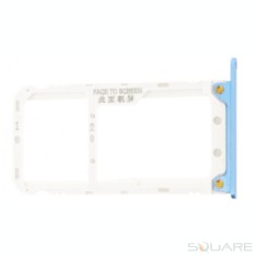 Suport SIM Xiaomi Redmi Note 5, Blue foto