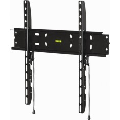 ﻿Suport TV de perete Barkan, 50 kg, 19 - 65 inch, boloboc, fix, metal, Negru