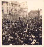 HST P1541 Poză Teodor Neș manifestație antirevizionistă Oradea anii 1930