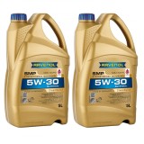 Cumpara ieftin Pachet 10 Litri ulei Ravenol SMP 5W30