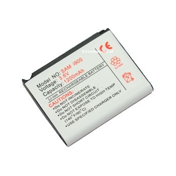 Samsung SGH-I900 Omnia Accu 1200mAH foto