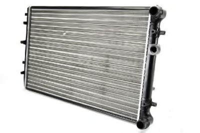 Radiator, racire motor VW POLO (9N) (2001 - 2012) THERMOTEC D7W043TT foto