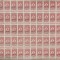 ROMANIA - 1915 CAROL TIMBRU DE AJUTOR FISCAL COALA DE 50 MNH - PERFORATIE DESPRINSA PE MARGINI