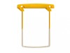Alonje Arhivare Jalema Clip, Capacitate Mare 500 File, Plastic Flexibil, 100 Buc/Set