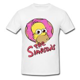 Tricou &quot; Simson Homer &quot;