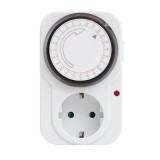 Programator zilnic pornire oprire lampa bactericida