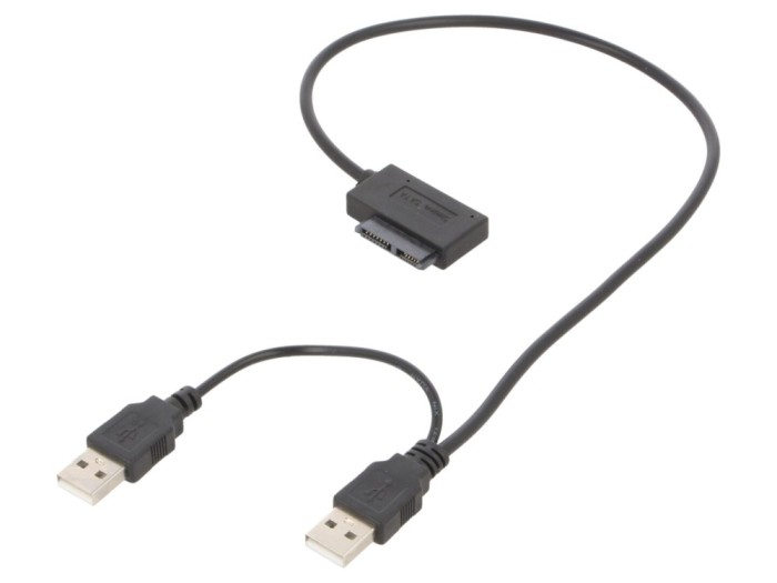 Adaptor USB pentru SATA 0,5m