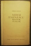 Mircea Stefan - Eminescu revizor scolar