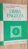 Limba engleza pentru clasa a X-a- Virgiliu Stefanescu-Draganesti, Aurelia Voinea