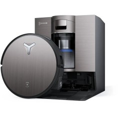 Aspirator robot DEEBOT X11 OMNICYCLONE Ecovacs19500Pa, TruEdge 3.0, BLAST Tech, OZMO Roller 2.0