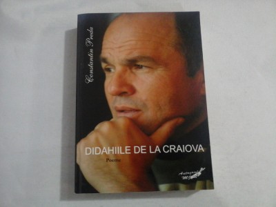 DIDAHIILE DE LA CRAIOVA - CONSTANTIN PREDA - (autograf si dedicatie pt. gen I. Vlad) foto