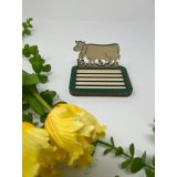 Suport pentru Sapun din Lemn de Plop - Design Ecologic