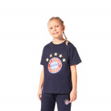 Bayern M&uuml;nchen tricou de copii Essential navy - 140