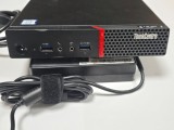 Mini PC Lenovo ThinkCentre M700, i5-6400T 2.20 GHz, 8GB, 128GB SSD, HD Graphics 530