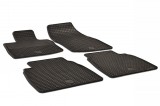 Cumpara ieftin Set covorase auto cauciuc Honda Civic HB (2006-2011), (2012-2016)