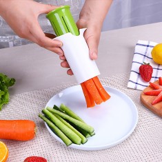 Aparat de taiat legume si fructe in sferturi