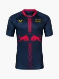 Red Bull Racing tricou de bărbați Sports navy F1 Team 2024 - XXL