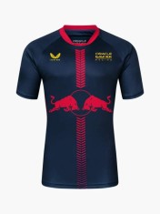 Red Bull Racing tricou de bărbați Sports navy F1 Team 2024 - L