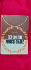 Explorari Functionale - Romel Barbu , STARE FOARTE BUNA . foto