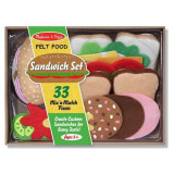 Melissa &amp; Doug - Set de joaca Sandwich