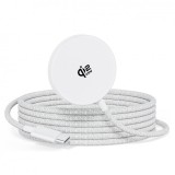 Incarcator Retea Wireless XO Design JH025, 25W, 1.67A, Alb