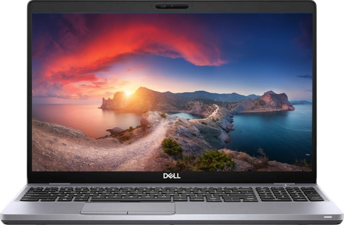 Laptop Dell Latitude 5510, Intel Core i5 10210U 1.6 GHz up to 4.2 GHz, Intel HD Graphics, Wi-Fi, Bluetooth, WebCam, Display 15.6&quot; 1920 by 1080, 16 GB