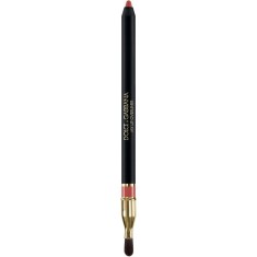 Dolce&amp;Gabbana Classic My Lip Overliner creion contur pentru buze cu pensula culoare 10 My Pinky Coral - Pink Muted Coral 1.2 g