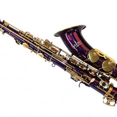 Saxofon Tenor MOV clape aurii Karl Glaser Saxophone Bb