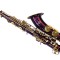 Saxofon Tenor MOV clape aurii Karl Glaser Saxophone Bb