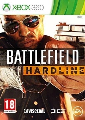 Joc XBOX 360 Battlefield Hardline - A foto