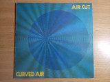 LP (vinil vinyl) Curved Air - Air Cut (EX), Rock