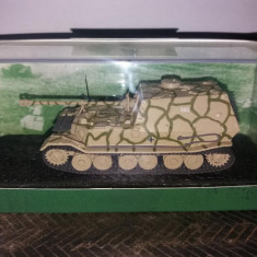 Macheta Panzerjager Tiger P Elefant - ATLAS scara 1:72