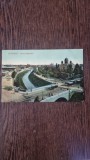 Carte Postala - Bucuresti. Cheiul Dambovitei