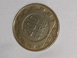 ITALIA 200 Lire 11979, Asia