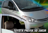 Paravant TOYOTA PREVIA an fabr. 2000-2002 (marca HEKO) Set fata &ndash; 2 buc. by ManiaMall