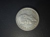 Moneda de colectie argint, ALL