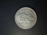 Moneda de colectie argint