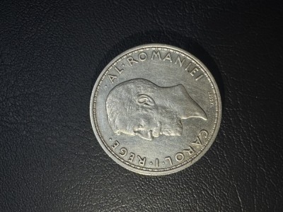 Moneda de colectie argint foto